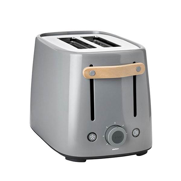 Stelton Emma Toaster Grå  : Erling Christensen Møbler
