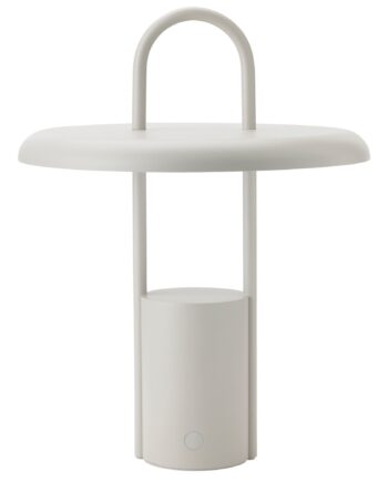 Stelton Pier Portable Led Lampe 33   Cm  Sand