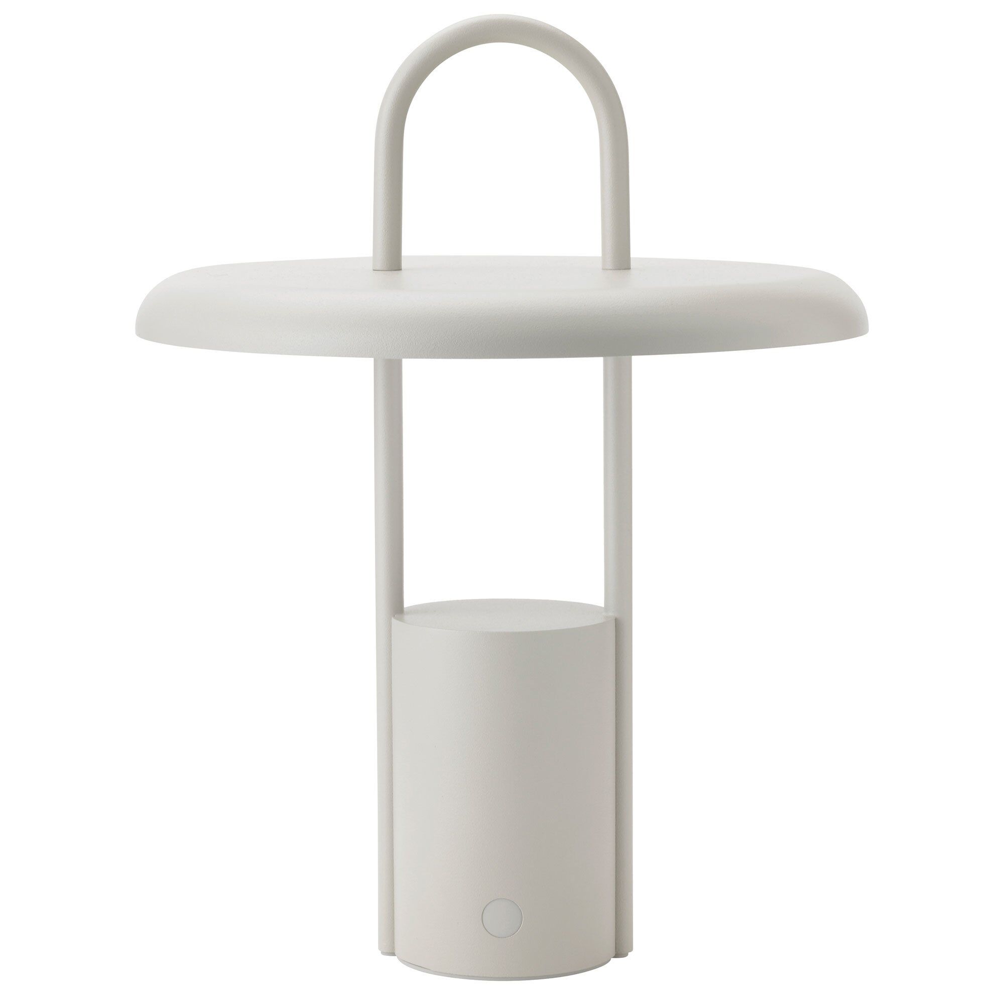 Stelton Pier Portable Led Lampe 33 Cm Sand