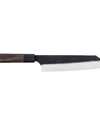 Suncraft Shinmatsu Bunka Kokkekniv 20 Cm  Kurouchi Finish