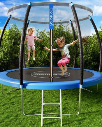 Trampolin ø244cm Sikkerhedsnet Inde   Tã   Gs