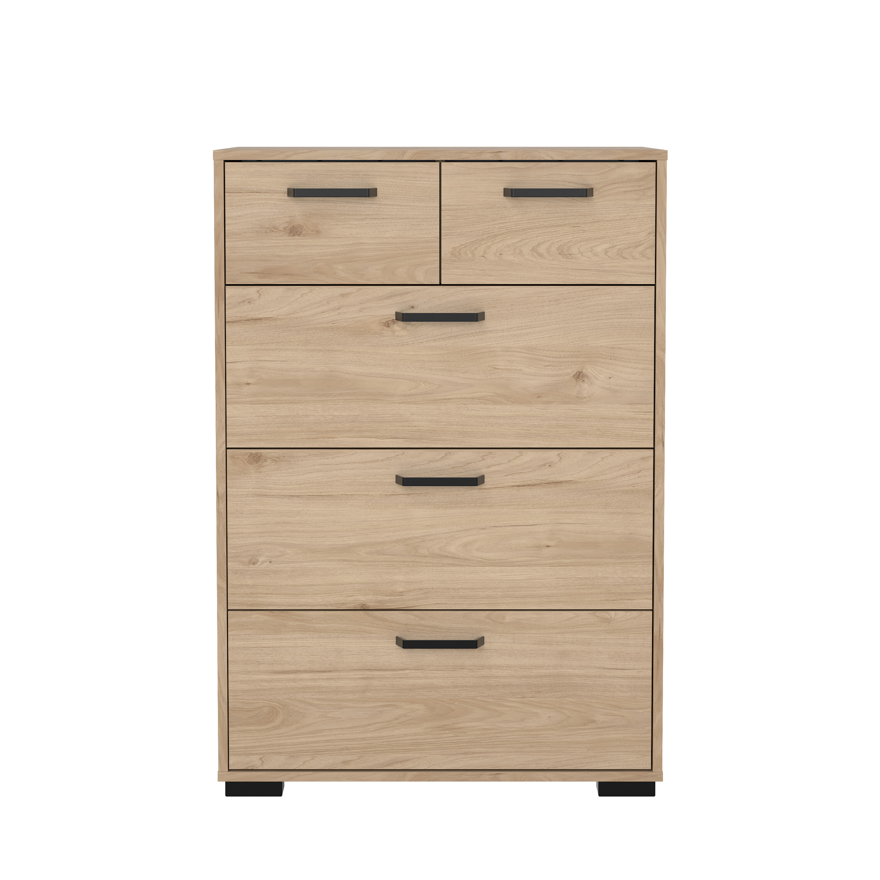 Tvilum Sofia Kommode       Skuffer Jackson Hickory Træ