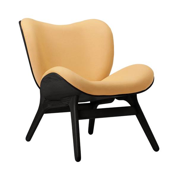 Umage   Conversation Piece Lav Black Oak Summer Shine  : Erling Christensen Møbler