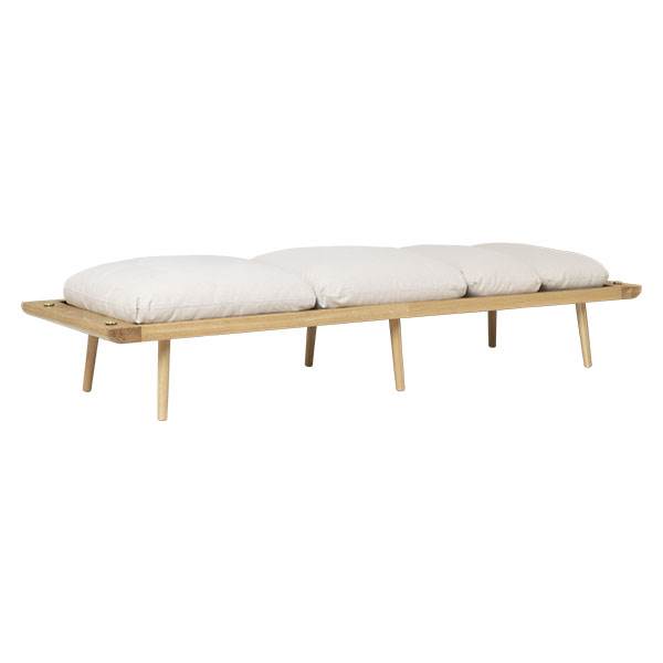 Umage Lounge Around Daybed Eg White Sands  : Erling Christensen Møbler