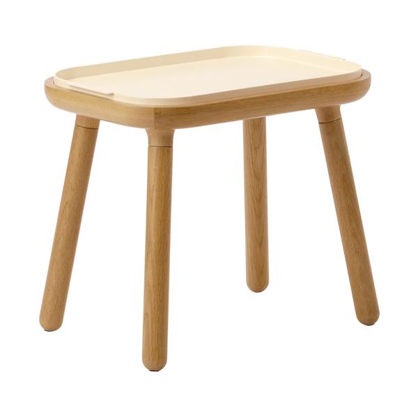 Umage Paff Bord Tall Pearl White  : Erling Christensen Møbler