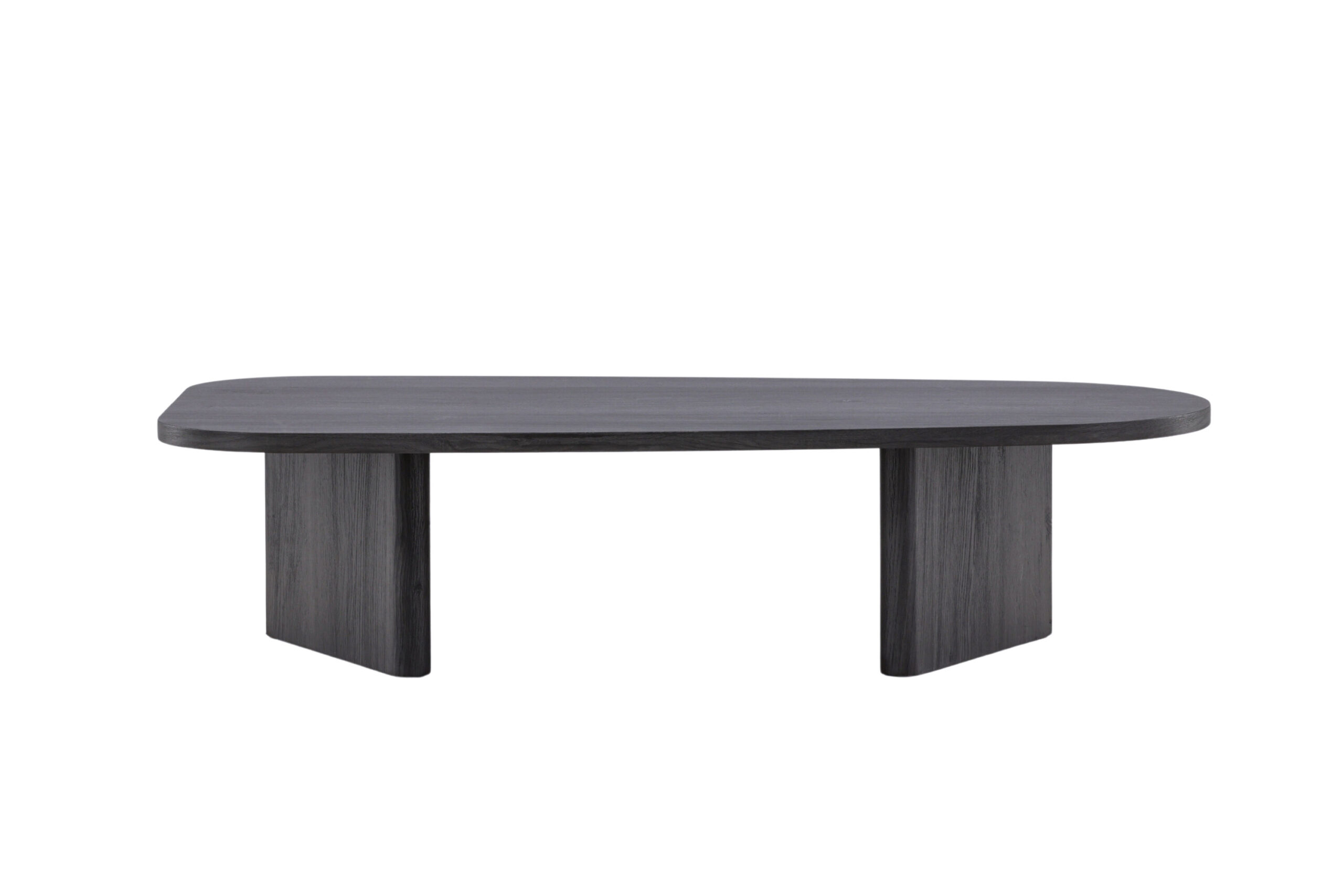 Venture Design Grönvik Sofabord Sort Mdf 130x65
