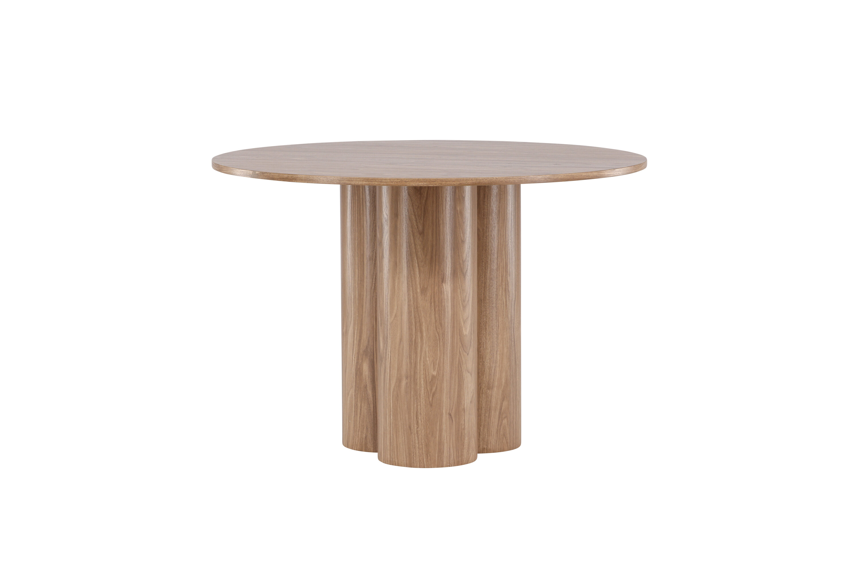 Venture Design Olivia Spisebord  Rund Brun Mdf  ø110