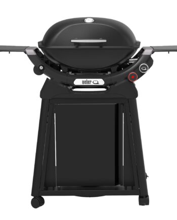 Weber Q2800n  Gasgrill Med Vogn