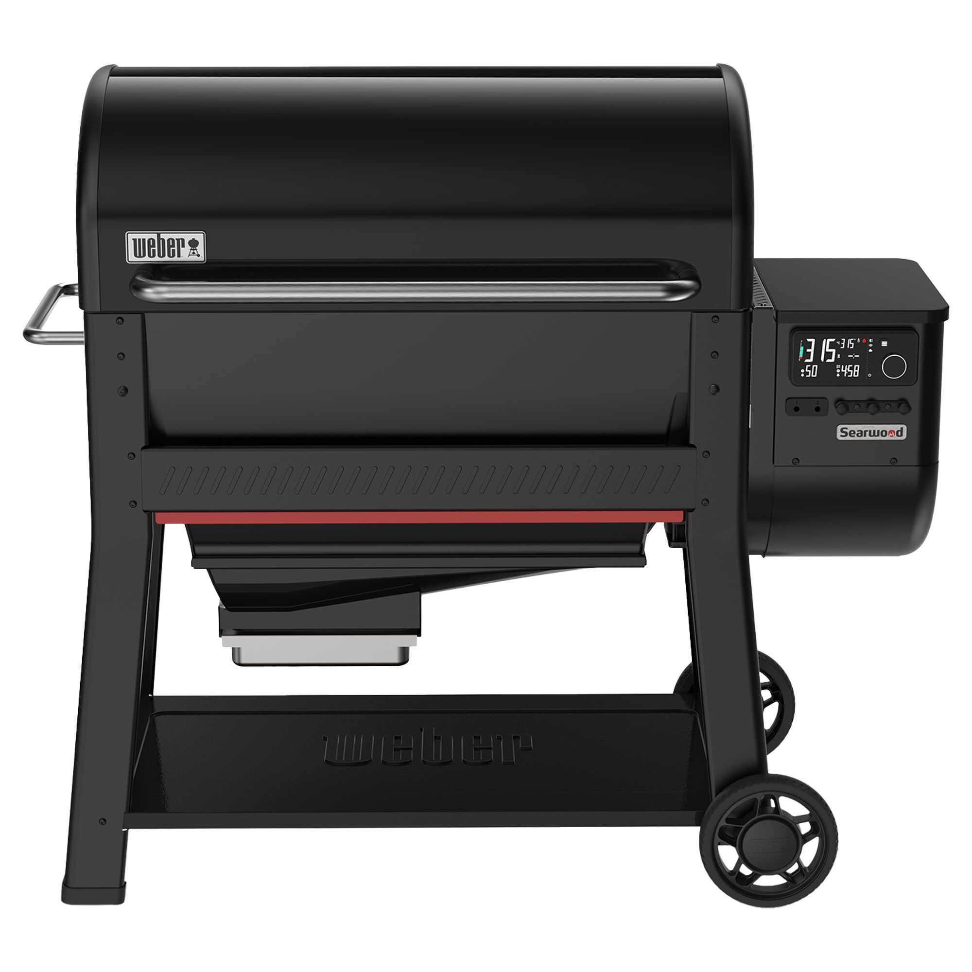 Weber Searwood Pelletsgrill
