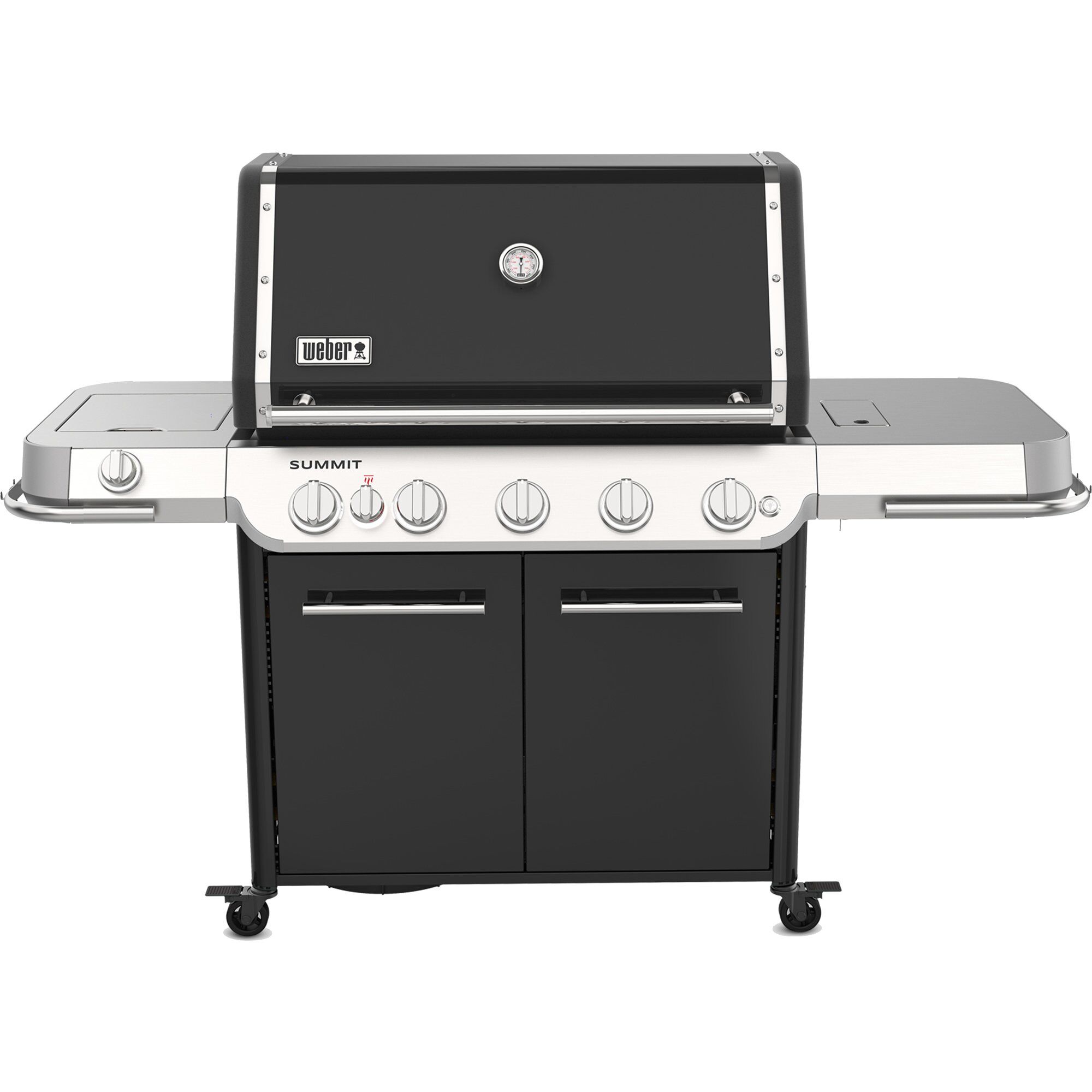 Weber Summit Gasgrill