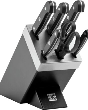 Zwilling Gourmet Selvslibende Knivbloksæt    Dele