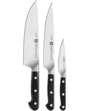 Zwilling Pro Knivsæt    Dele