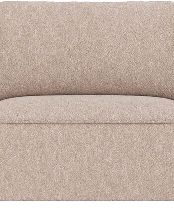 -personers Sofa Norris Rowico Lysebeige Alice Stof Fsc-ramme B319   D102   H80 Cm