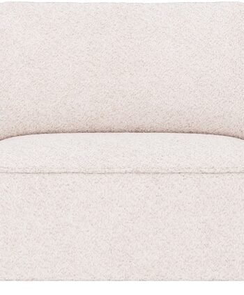 -personers Sofa Rowico Norris Anna   Hvid Stof 319x102x80 Cm
