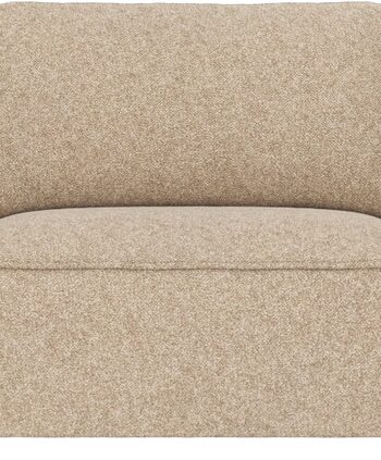 -personers Sofa Rowico Norris Beige Polyester 319ã 102ã 80 Cm