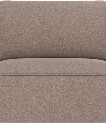 -personers Sofa Rowico Norris Brenda Beige Polyester 319   102   80 Cm Familiesofa