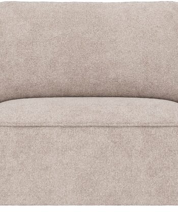 -personers Sofa Rowico Norris Greg 17 Polyester Lysegrå 319ã 102ã 80 Cm