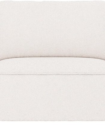 -personers Sofa Rowico Norris   Hvid Alice 101 Stof  Fscâ -mix Stel  Zigzag-fjedre   Hr-koldskum  319ã 102ã 80 Cm