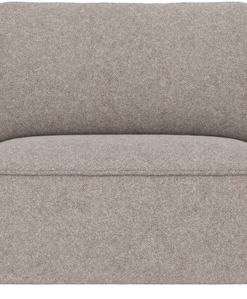 -personers Sofa Rowico Norris   Gråt Bobby-stof   Nordisk Design  Fsc Mix Træ  Martindale 100 000