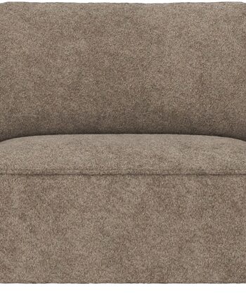 -personers Sofa Rowico Norris   Mørk Beige Anna   Polyester