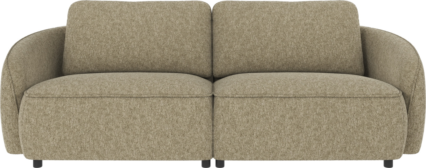 -personers Sofa Rowico Norris Max Stof Grøn Fsc-ramme Nozag-fjedre Hr-koldskum