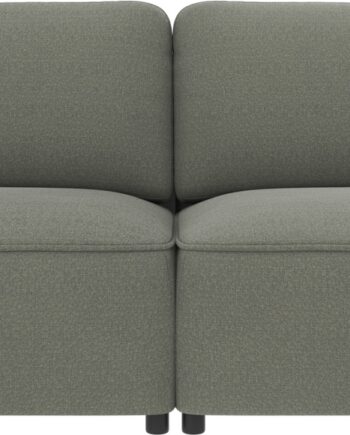 -personers Sofa Rowico Norris Rita 158 Grøn Polyester Fsc-mix 226x102x80 Cm