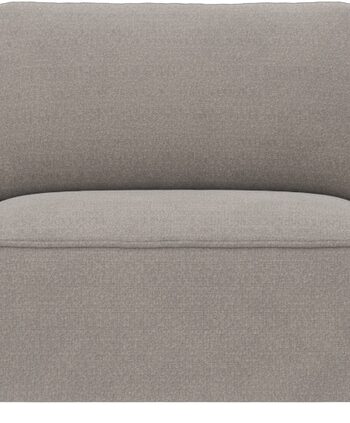 -personers Sofa Rowico Norris Rita Lysegrå Polyester Fsc-mix Ramme H80ã B319ã D102 Cm