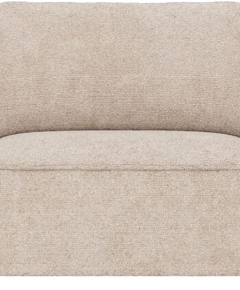 -personers Sofa Rowico Norris  Robin Lysegrå Polyesterstof  319 Cm Bred  Nordisk Design